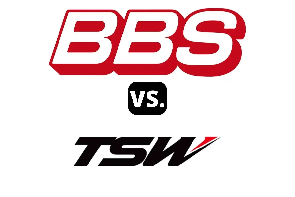 BBS vs TSW wheels (Compared)