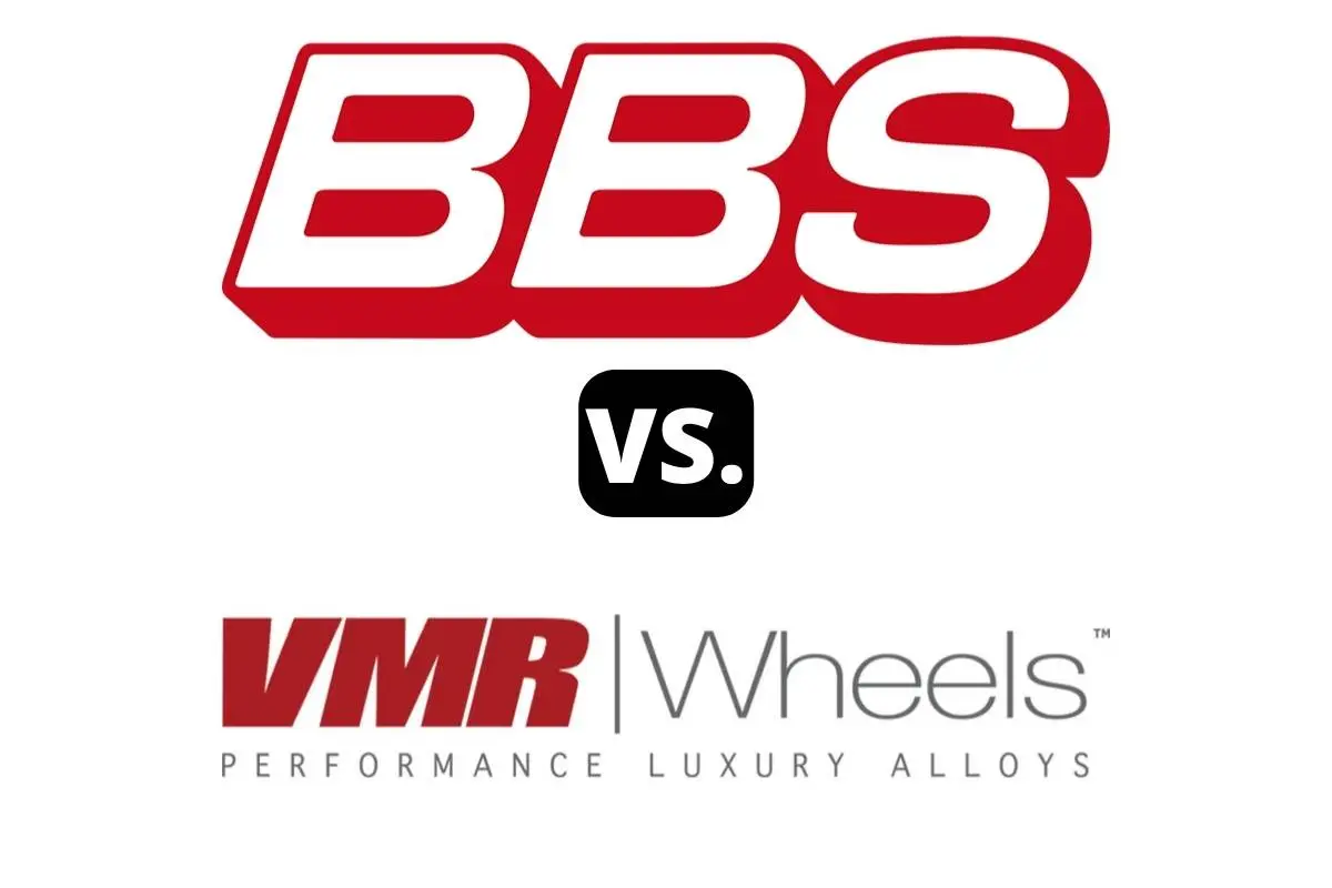 BBS vs VMR wheels