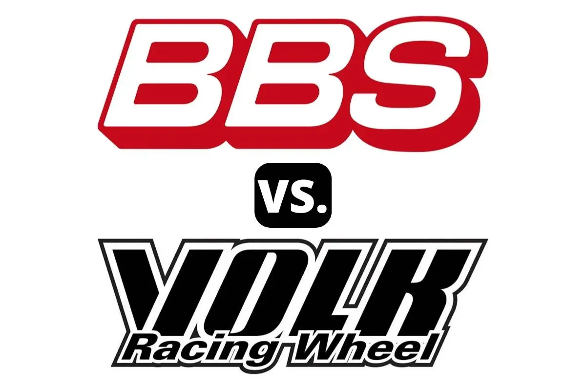 BBS vs Volk wheels