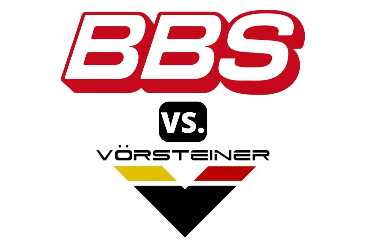 BBS vs Vorsteiner wheels