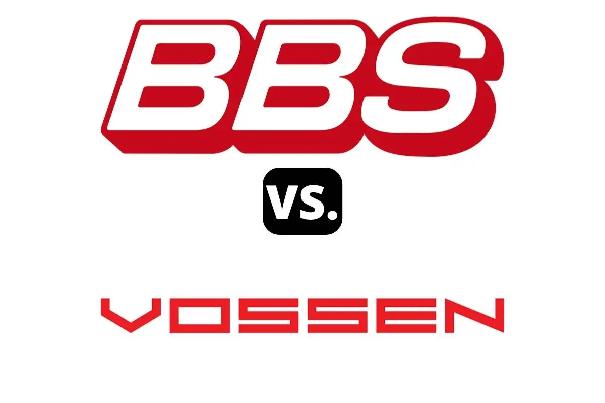 BBS vs Vossen wheels (Compared)