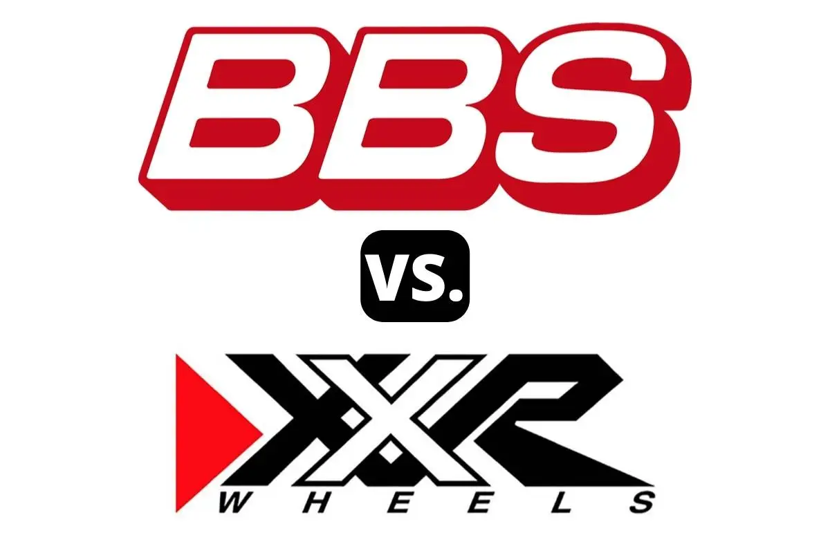 BBS vs XXR wheels