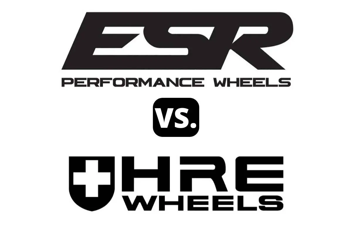 ESR vs HRE wheels