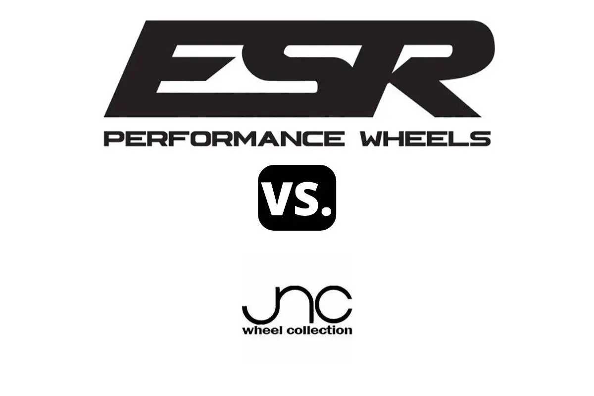 ESR vs JNC wheels