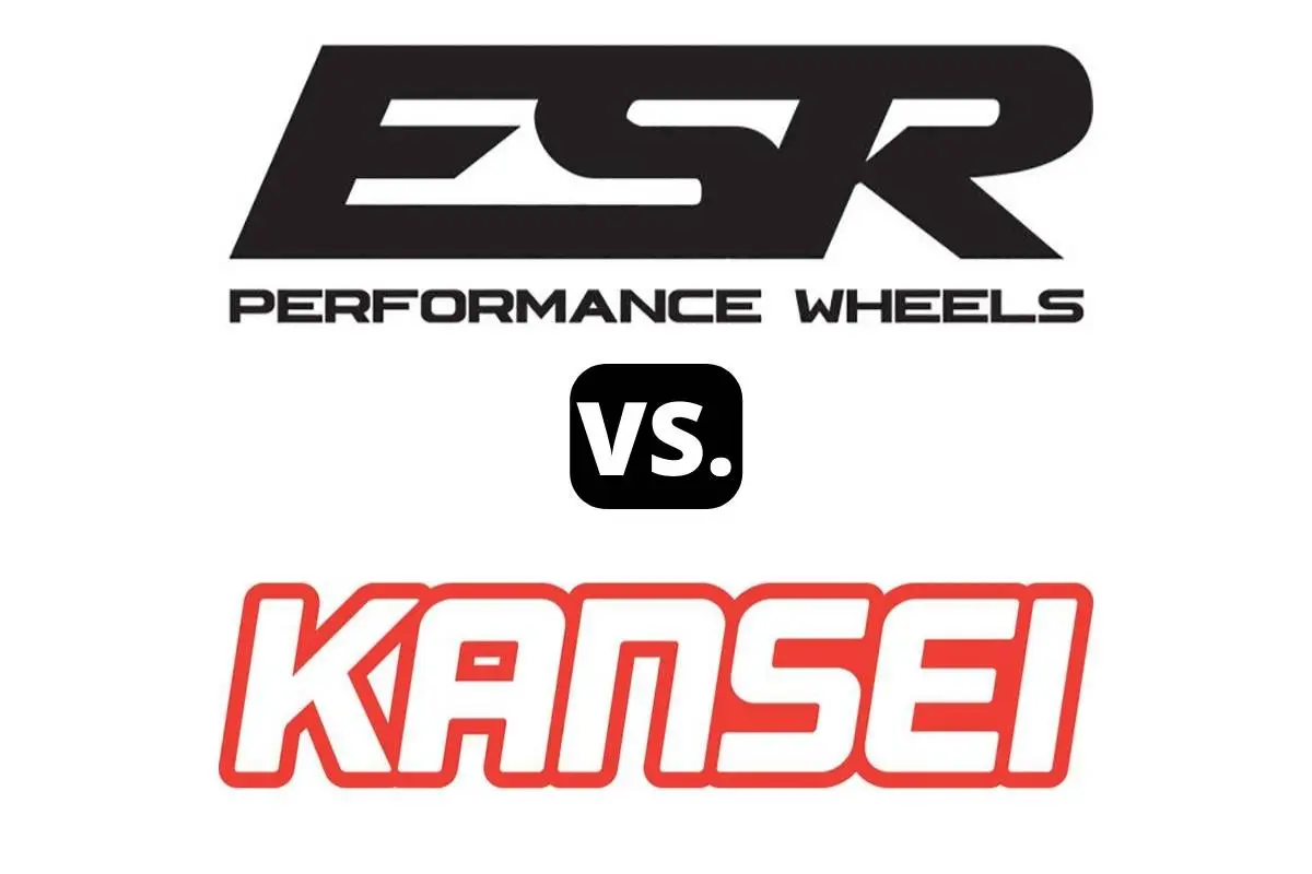 ESR vs Kansei wheels