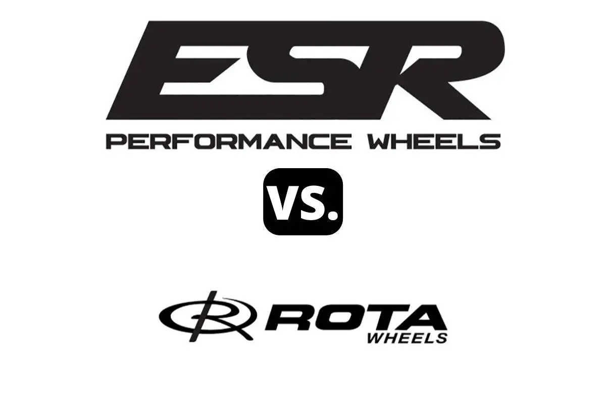 ESR vs Rota wheels