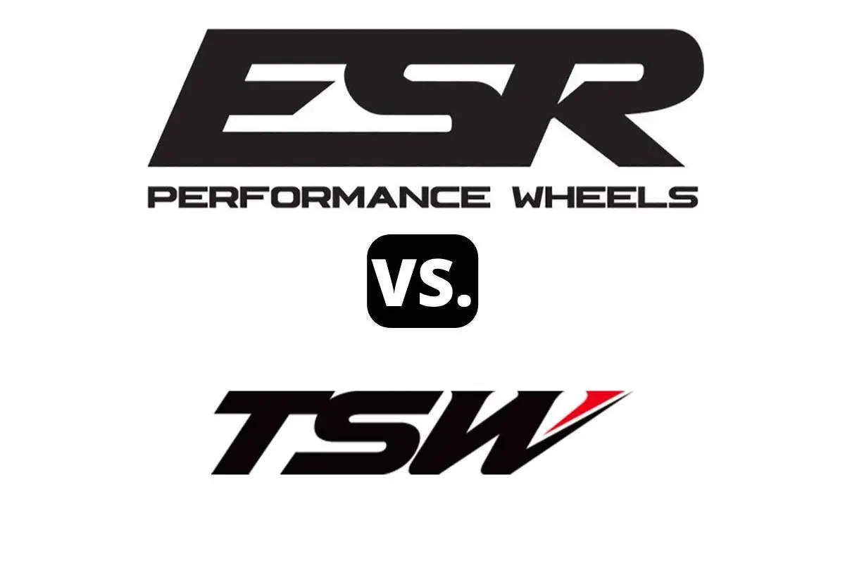 ESR vs TSW wheels (Compared)