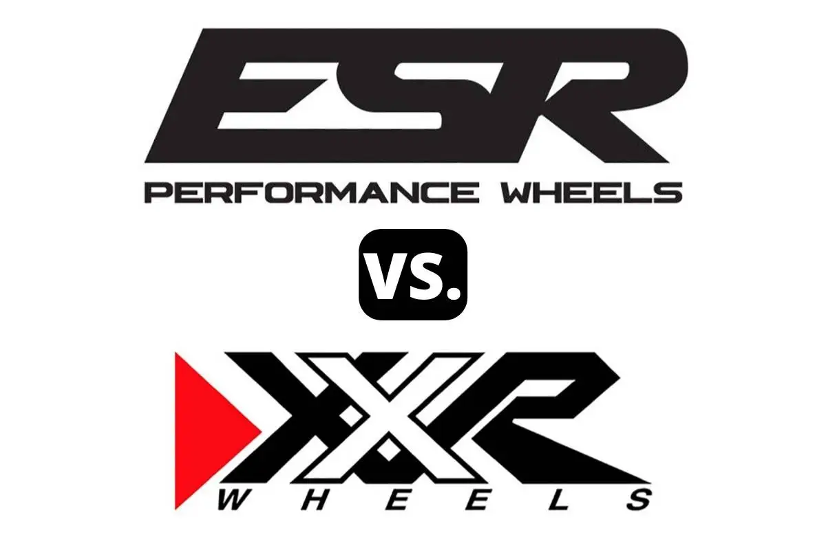 ESR vs XXR wheels (Compared)