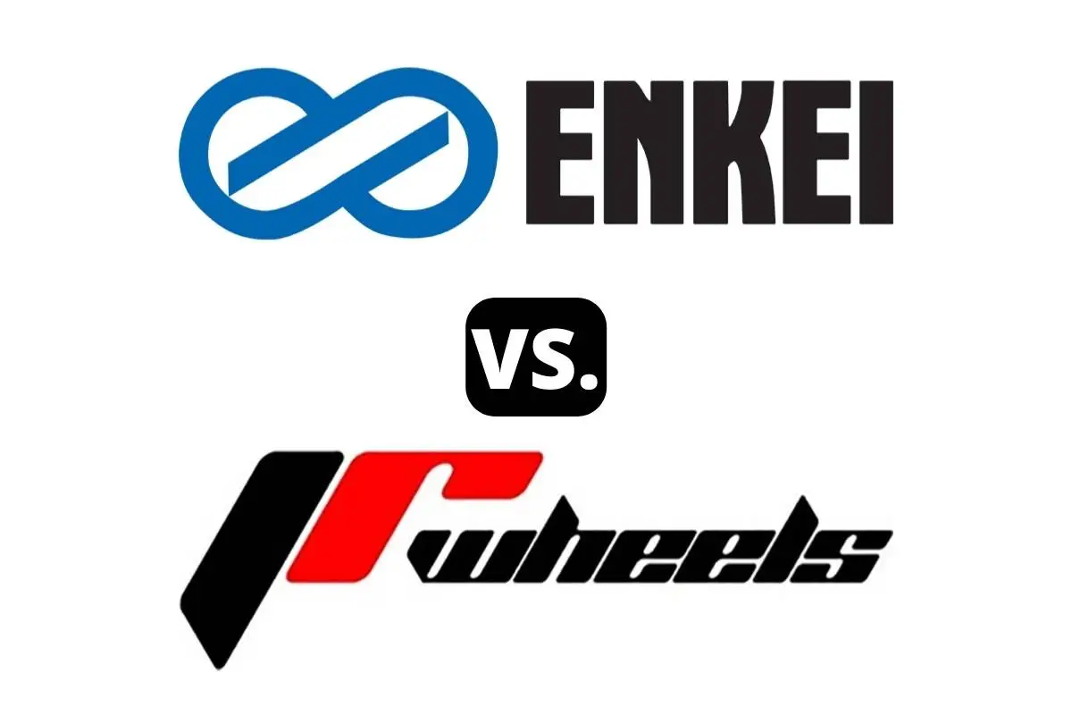 Enkei vs Japan Racing wheels