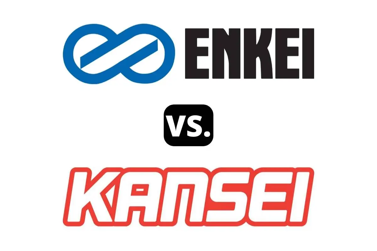 Enkei vs Kansei wheels (Compared)