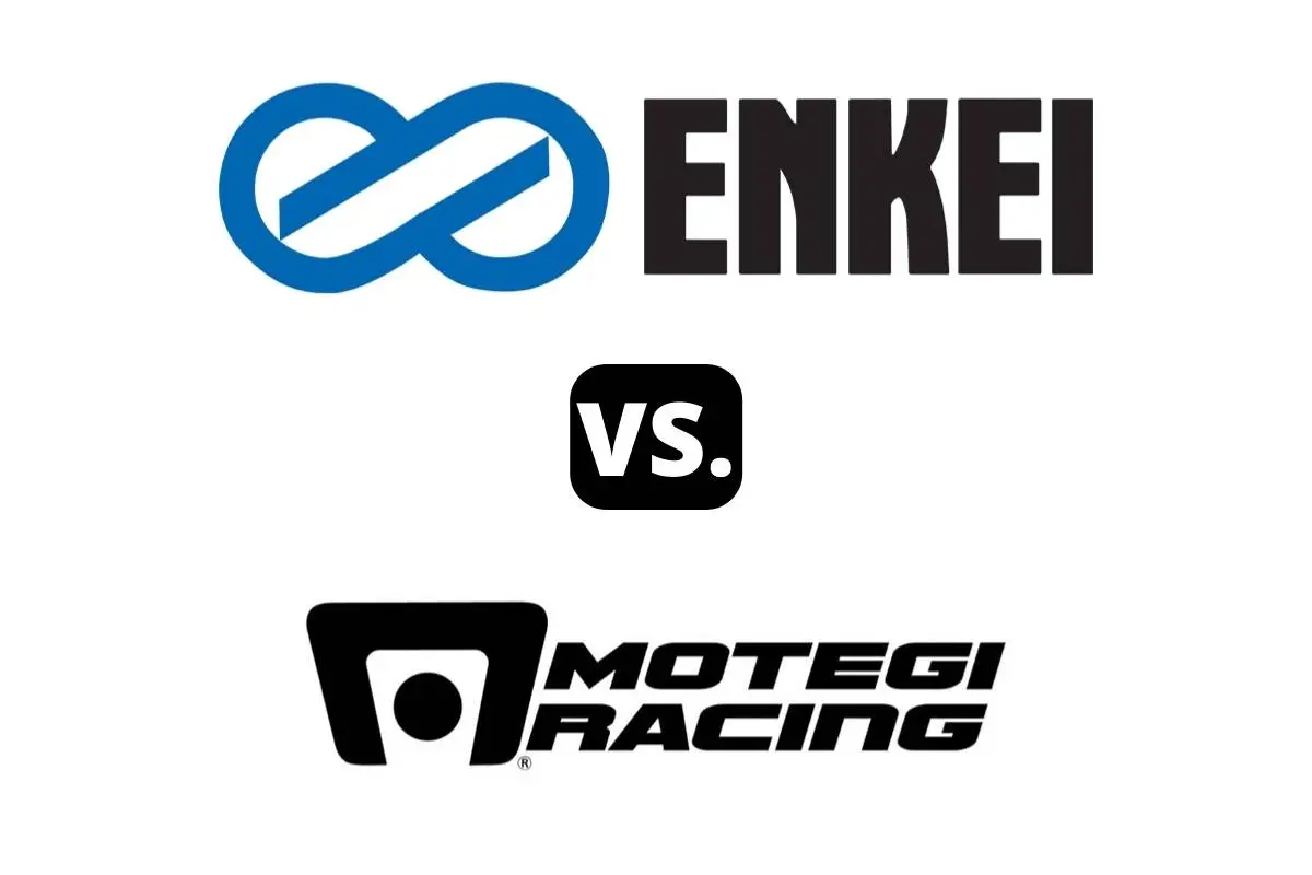 Enkei vs Motegi wheels