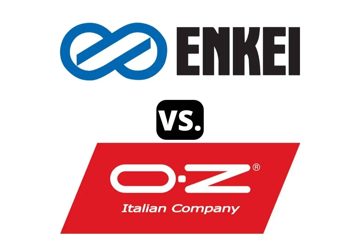 Enkei vs OZ Racing wheels