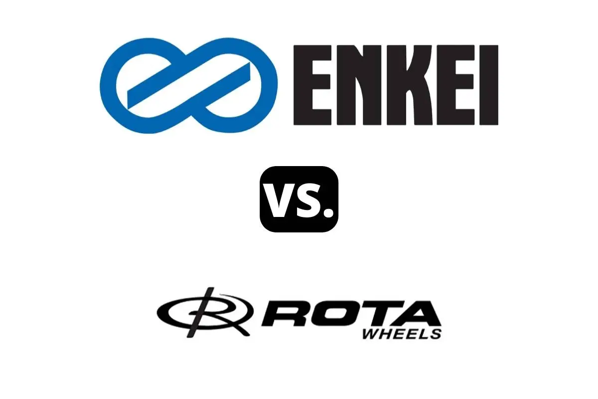 Enkei vs Rota wheels