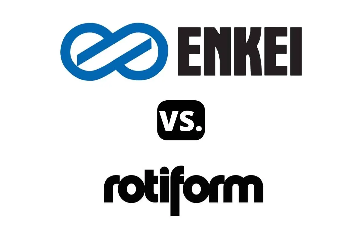 Enkei vs Rotiform wheels (Compared)