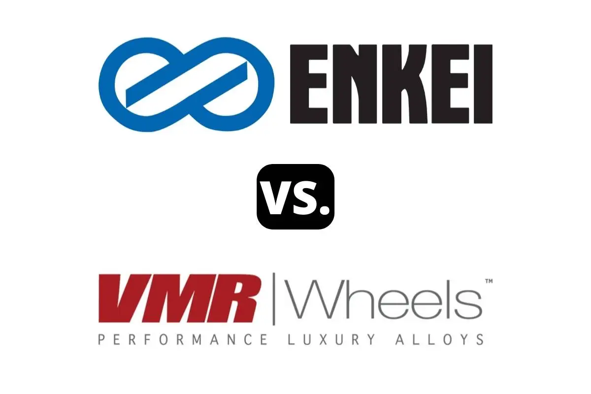 Enkei vs VMR wheels (Compared)