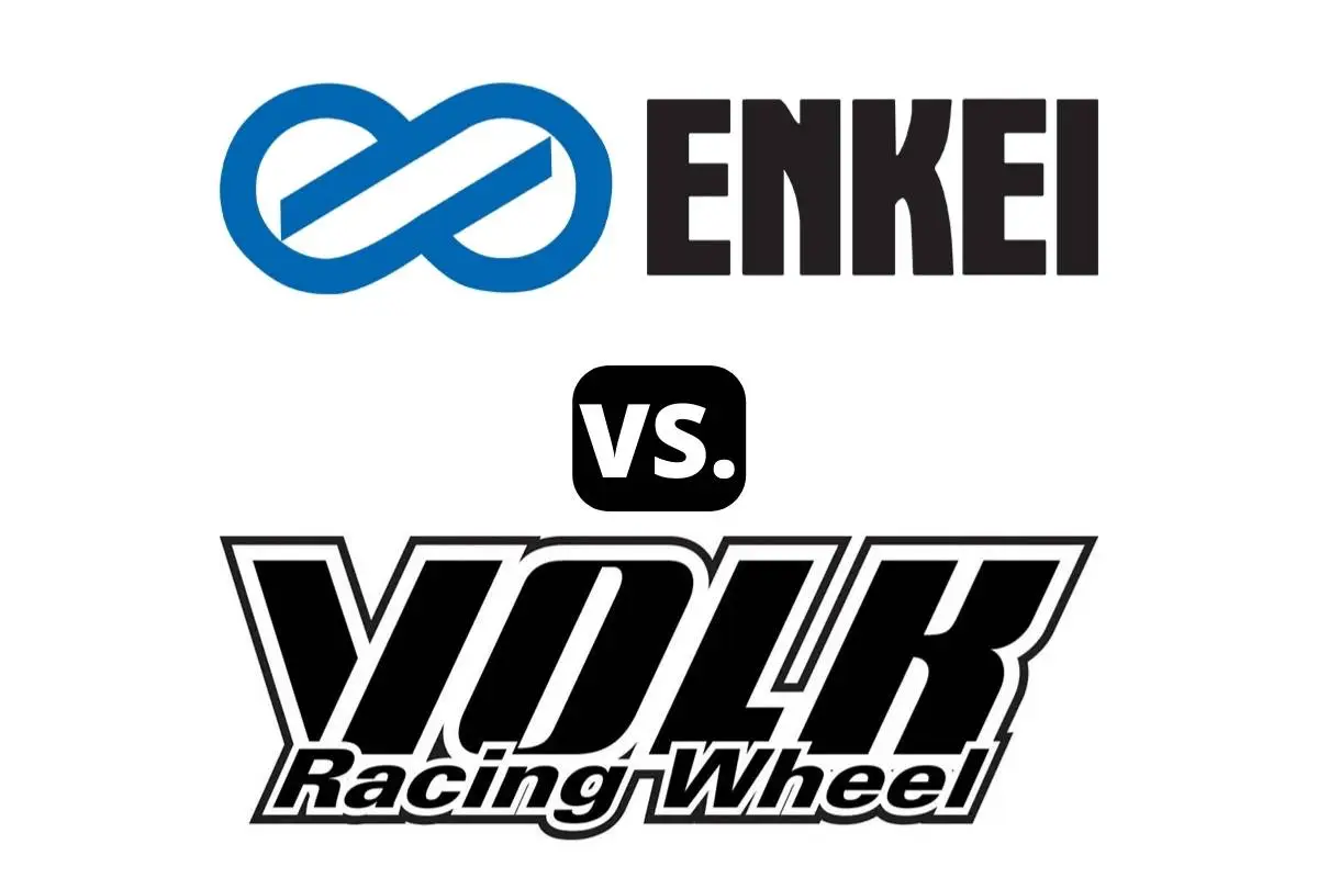 Enkei vs Volk wheels