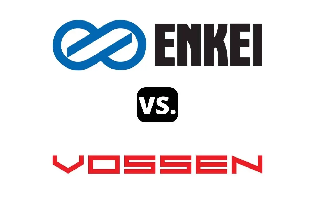 Enkei vs Vossen wheels (Compared)
