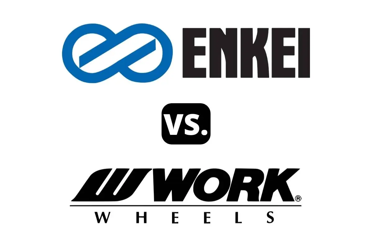 Enkei vs Work wheels (Compared)