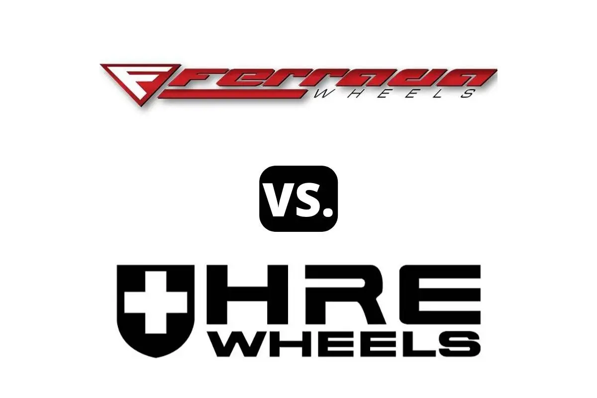 Ferrada vs HRE wheels