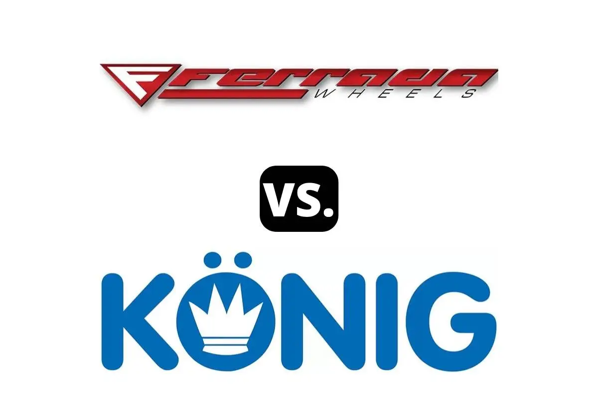 Ferrada vs Konig wheels (Compared)
