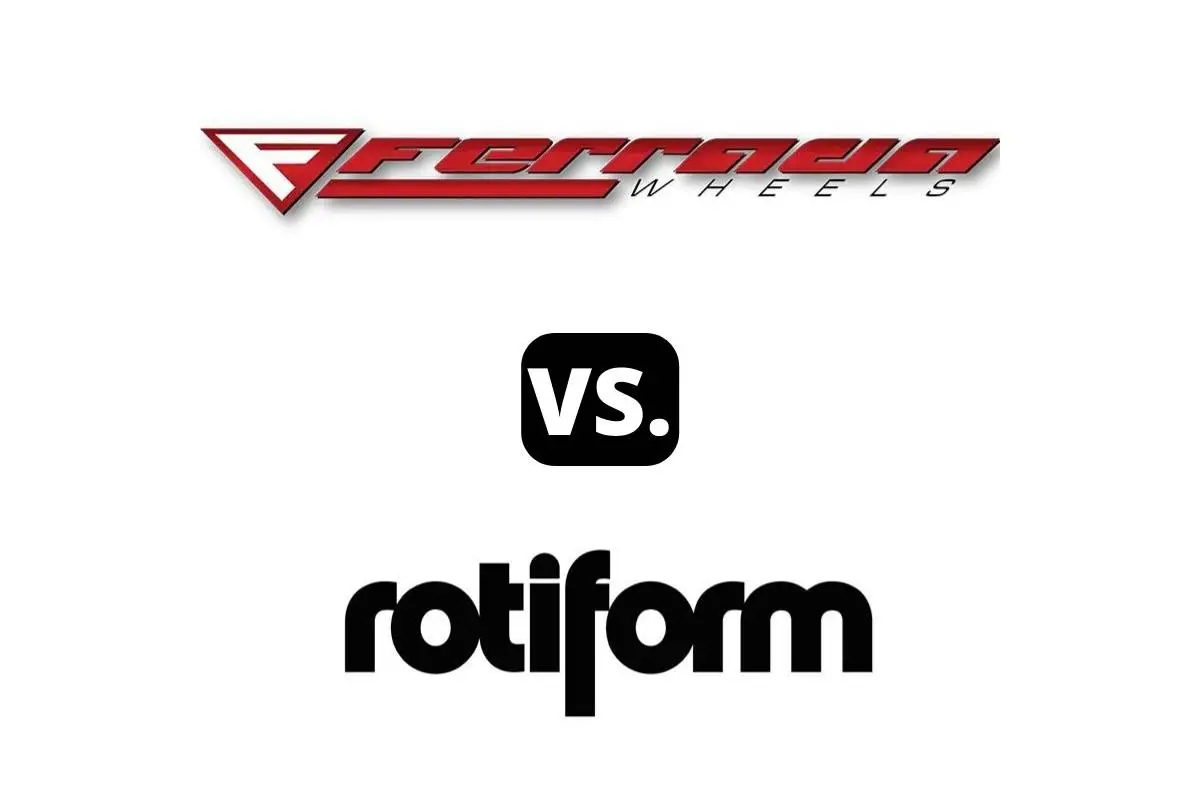 Ferrada vs Rotiform wheels (Compared)