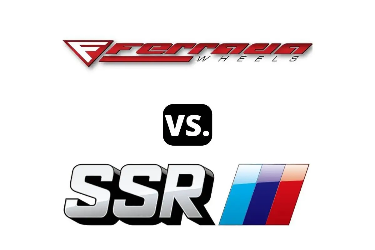 Ferrada vs SSR wheels