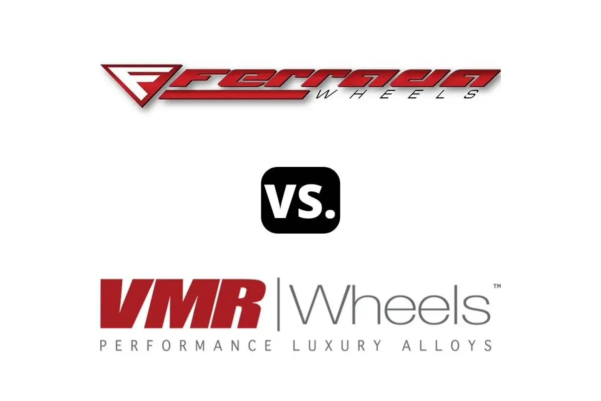Ferrada vs VMR wheels