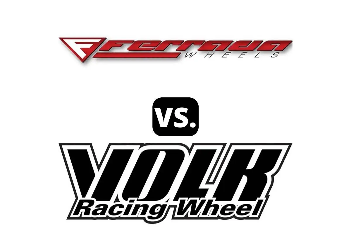 Ferrada vs Volk wheels