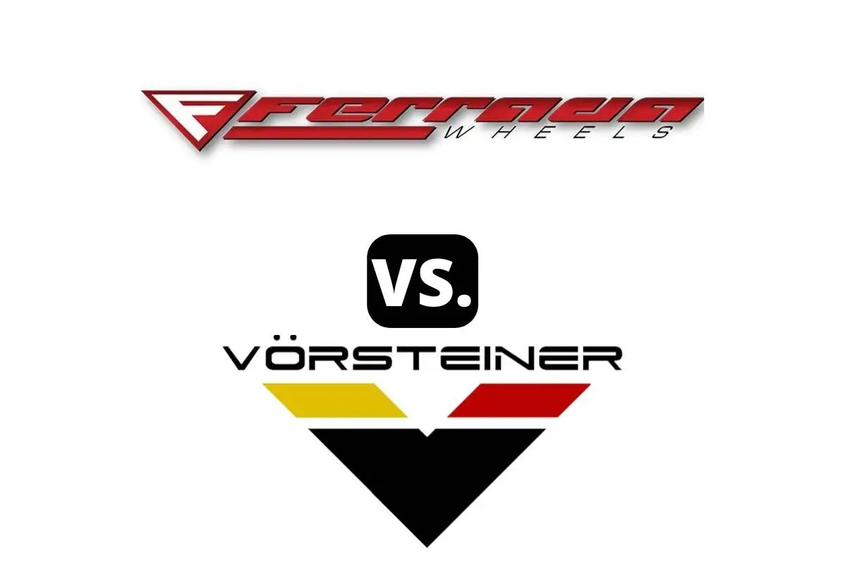 Ferrada vs Vorsteiner wheels (Compared)
