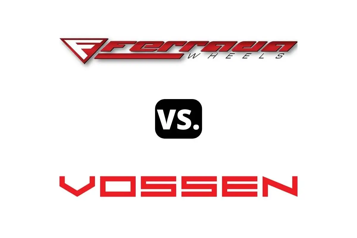 Ferrada vs Vossen wheels