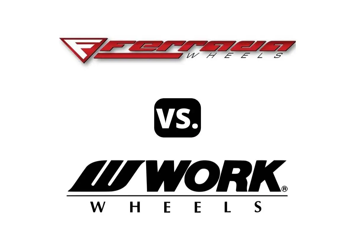 Ferrada vs Work wheels