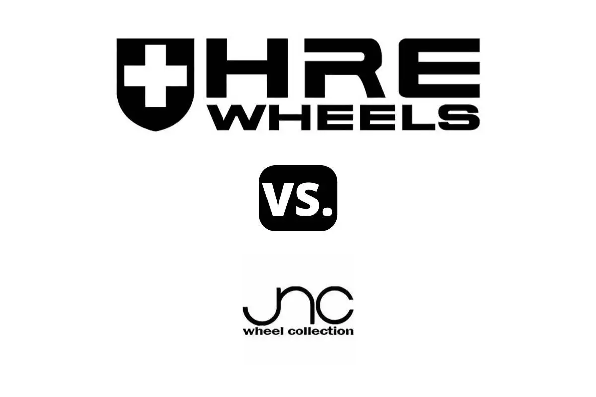 HRE vs JNC wheels