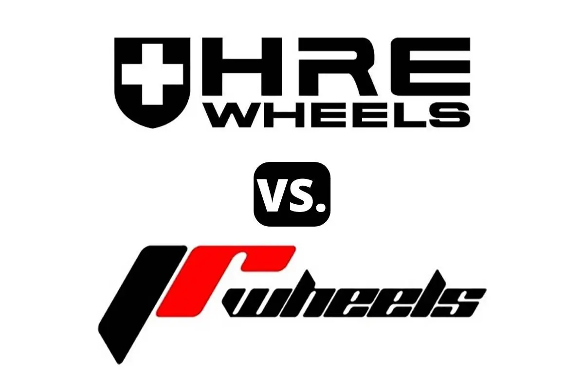 HRE vs Japan Racing wheels (Compared)