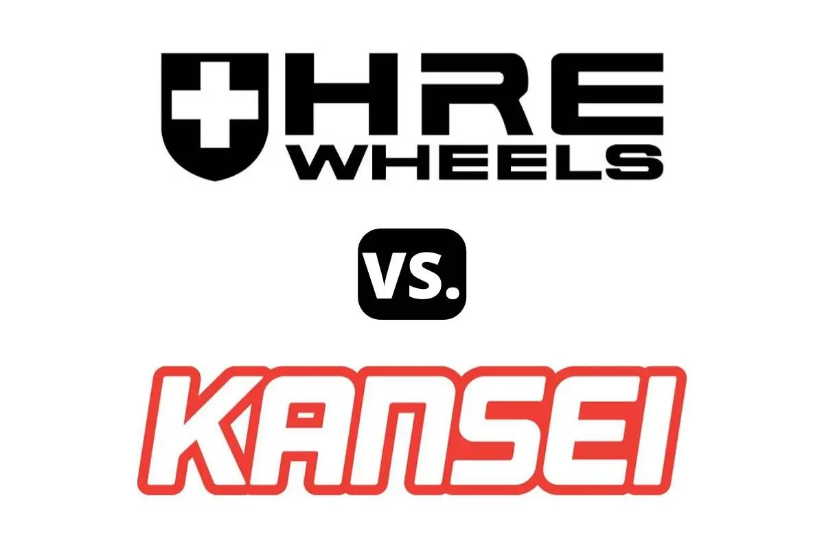 HRE vs Kansei wheels