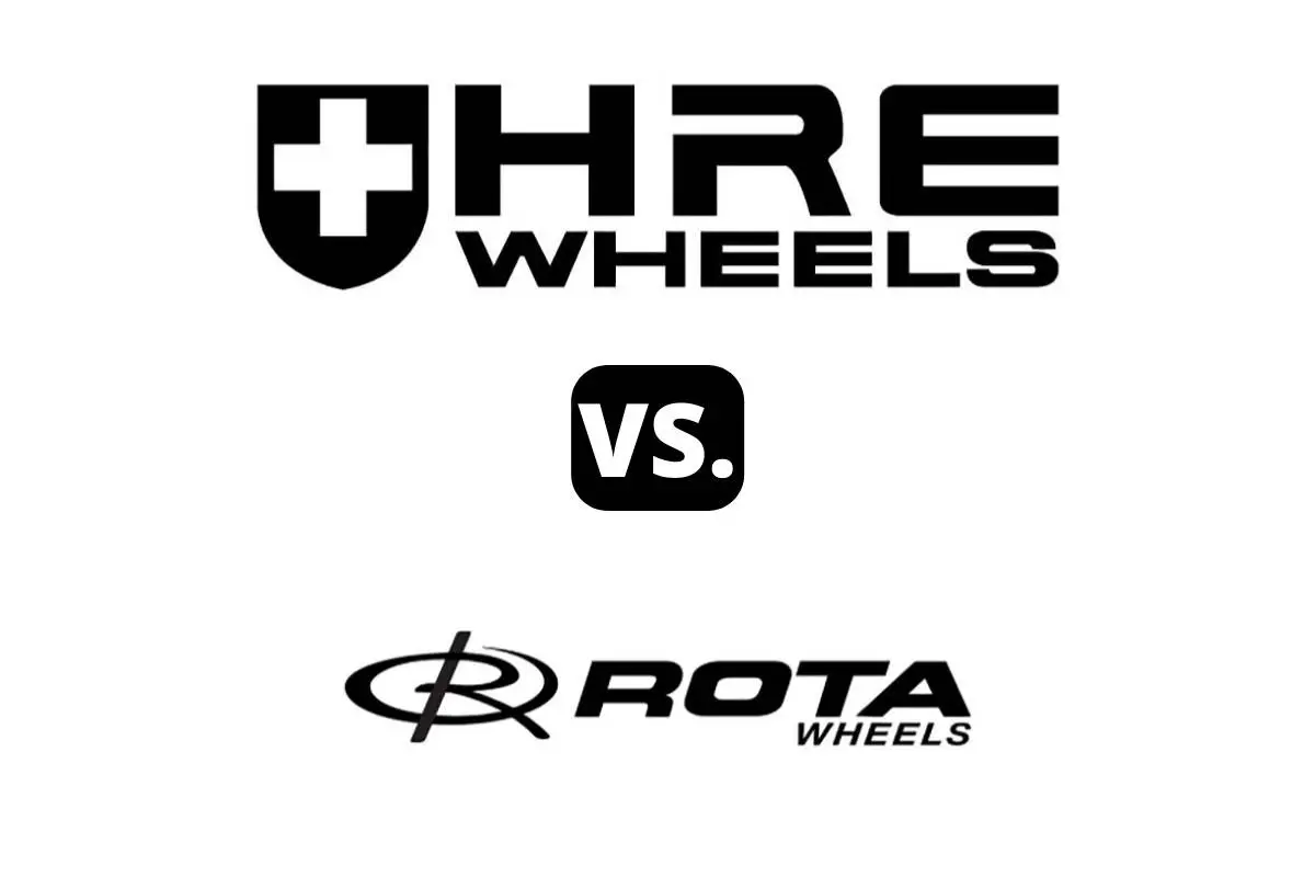 HRE vs Rota wheels
