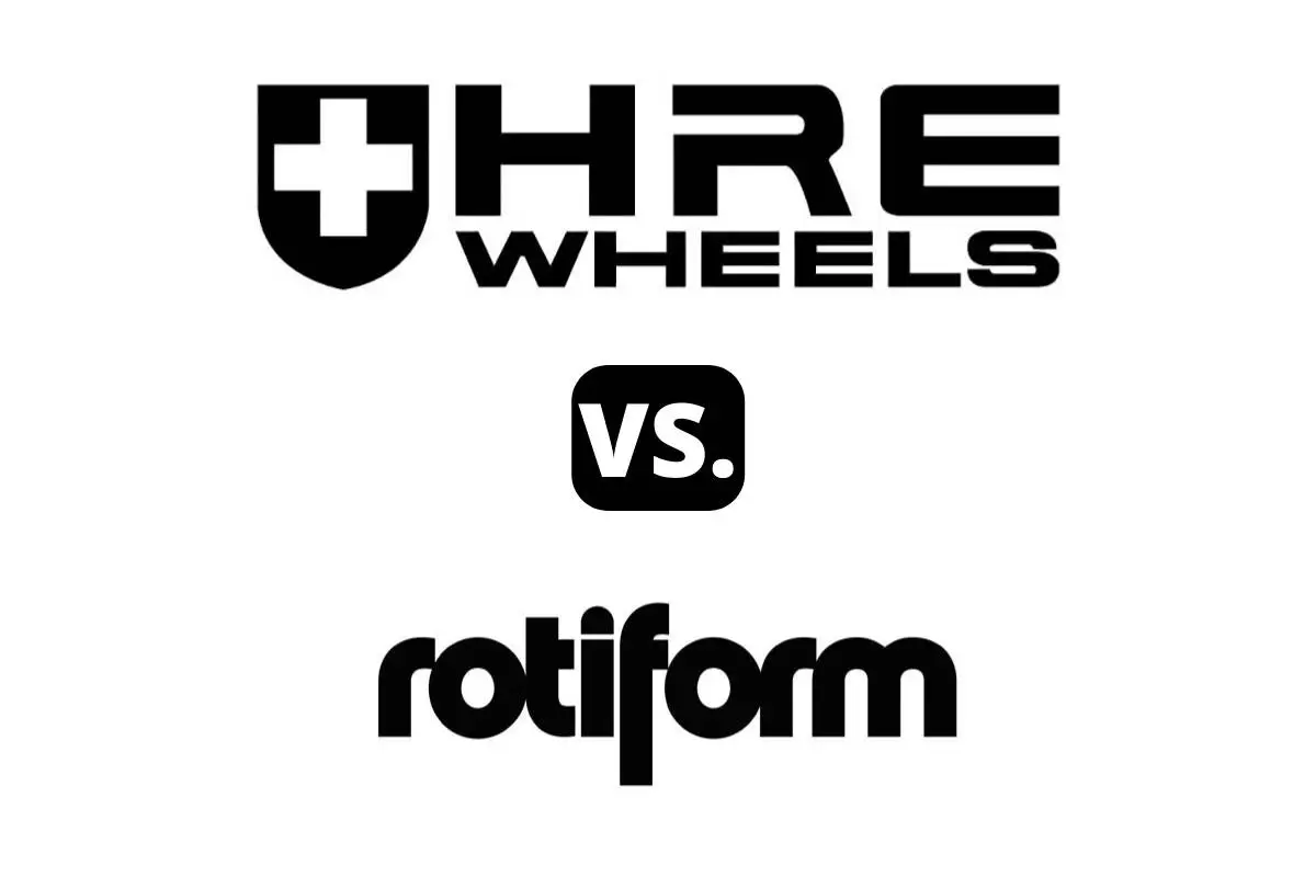 HRE vs Rotiform wheels