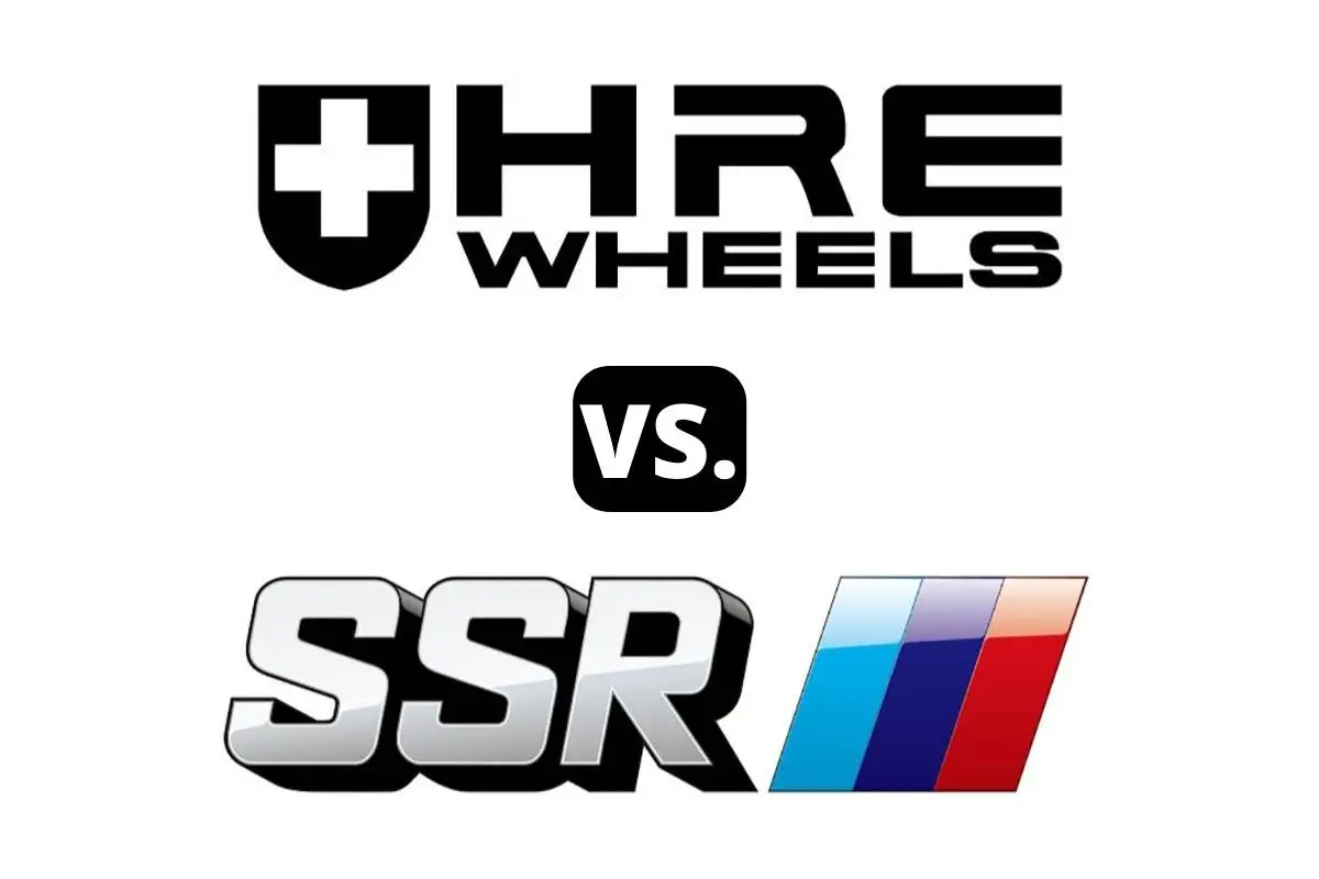 HRE vs SSR wheels (Compared)