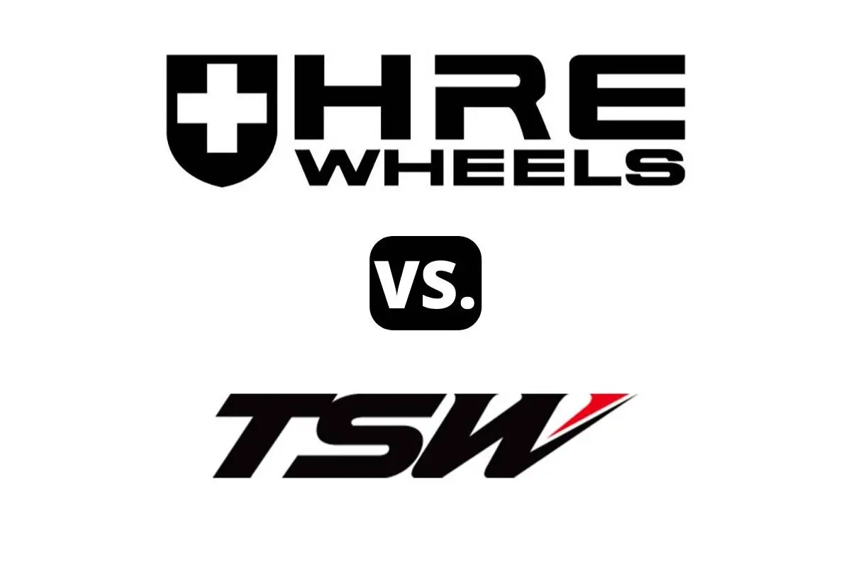 HRE vs TSW wheels