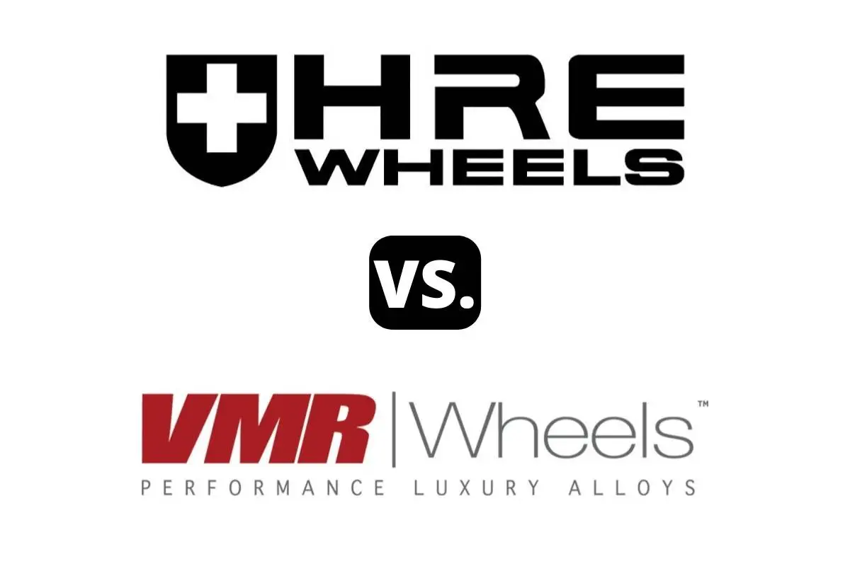 HRE vs VMR wheels