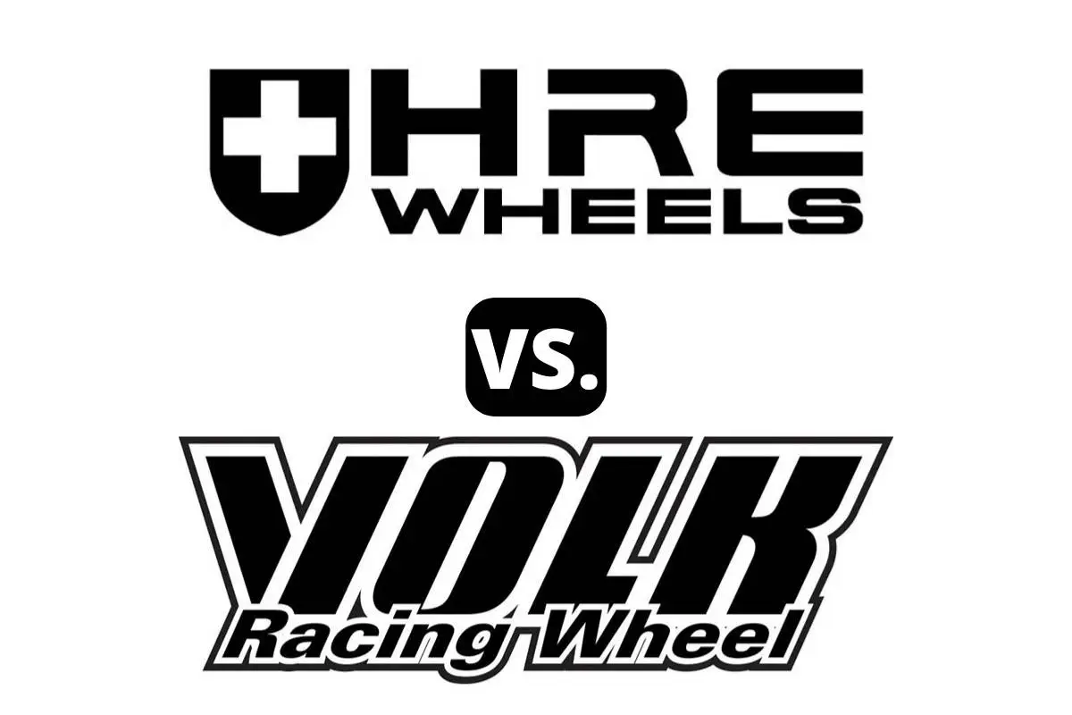 HRE vs Volk wheels