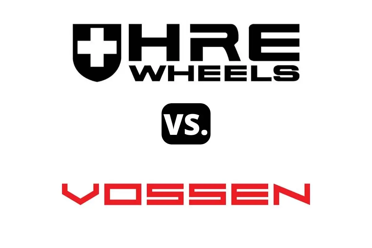HRE vs Vossen wheels (Compared)