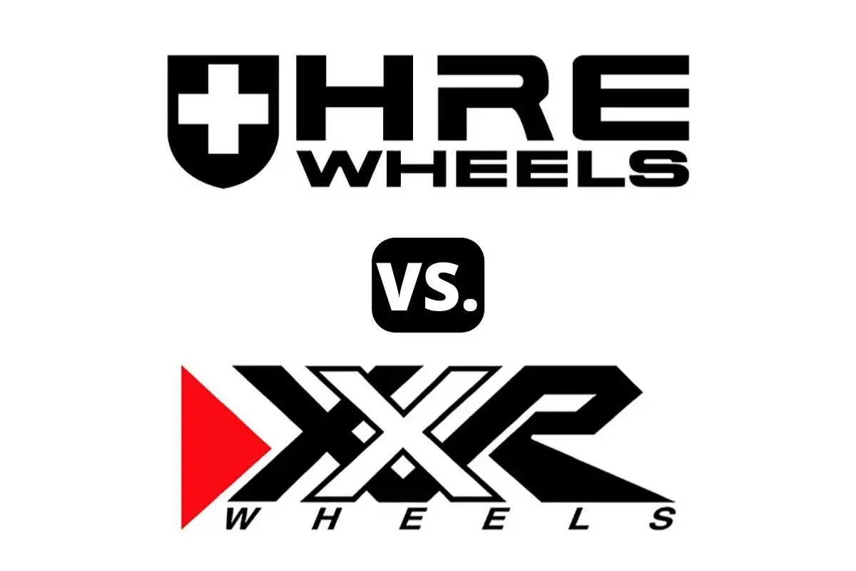 HRE vs XXR wheels (Compared)