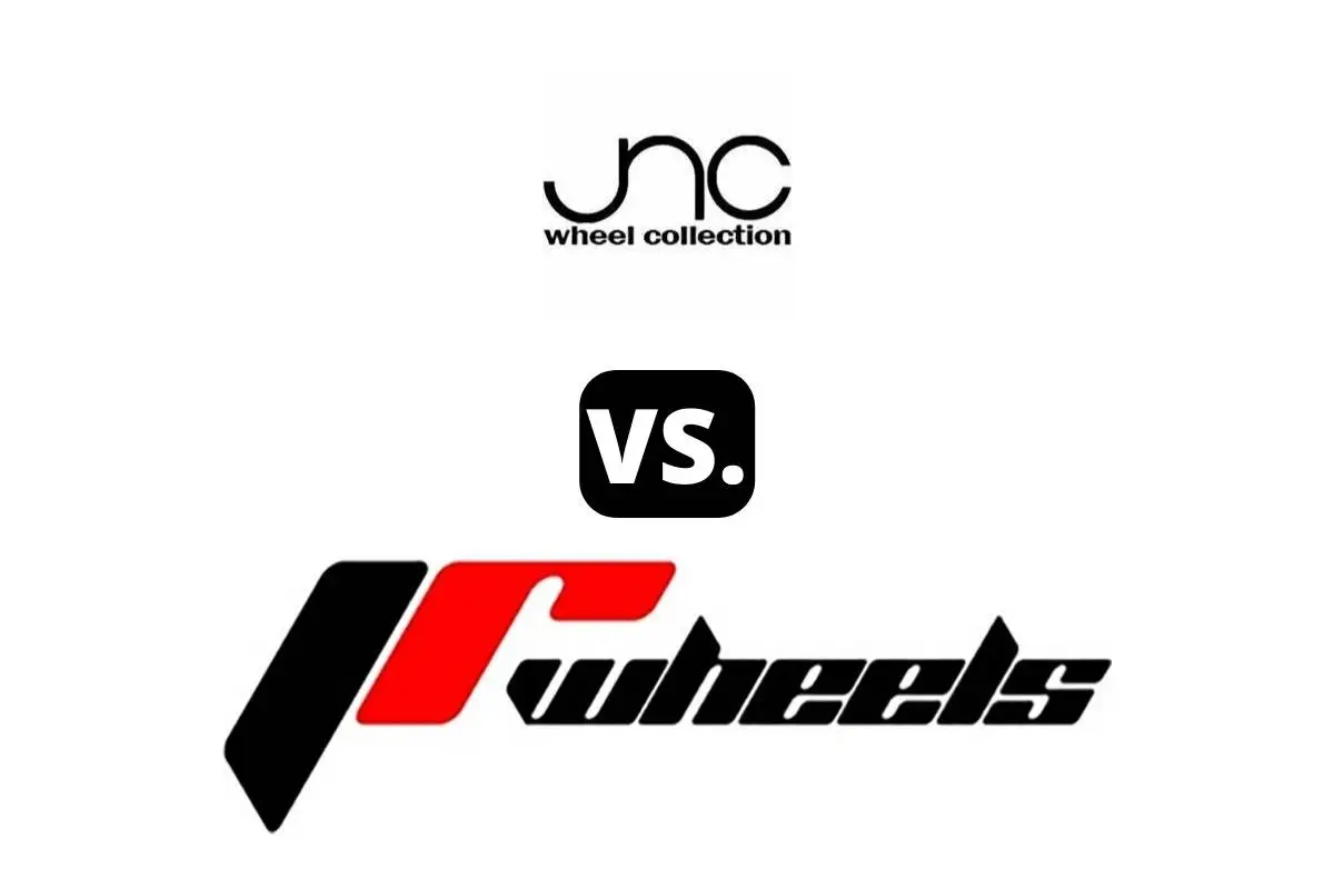 JNC vs Japan Racing wheels (Compared)