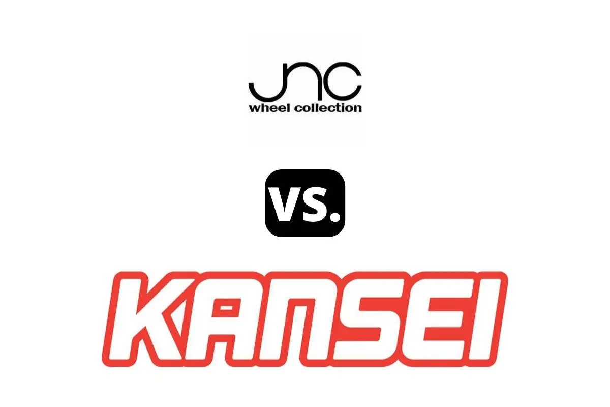 JNC vs Kansei wheels
