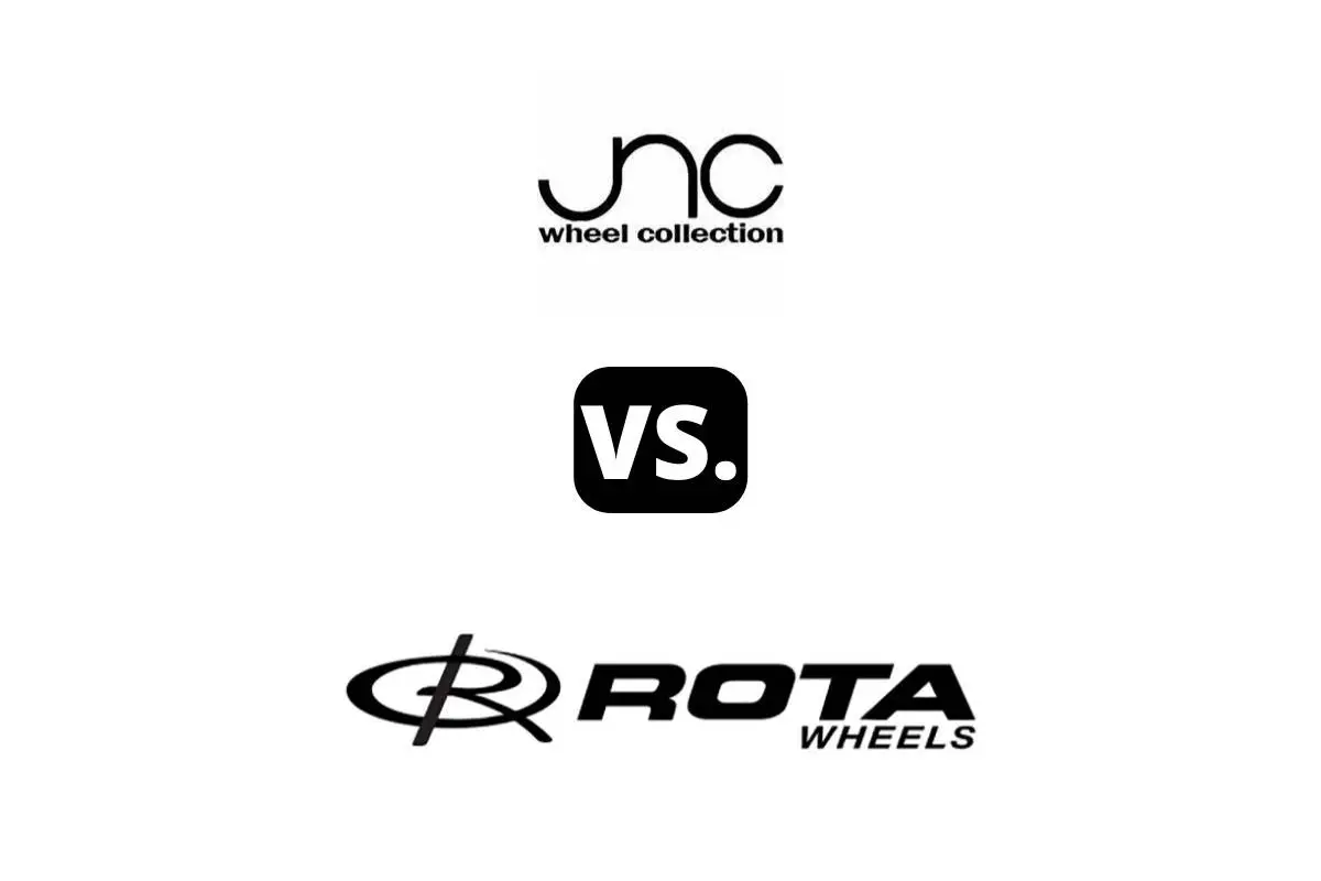 JNC vs Rota wheels