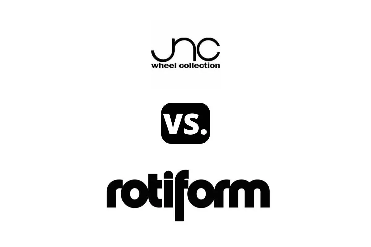 JNC vs Rotiform wheels (Compared)