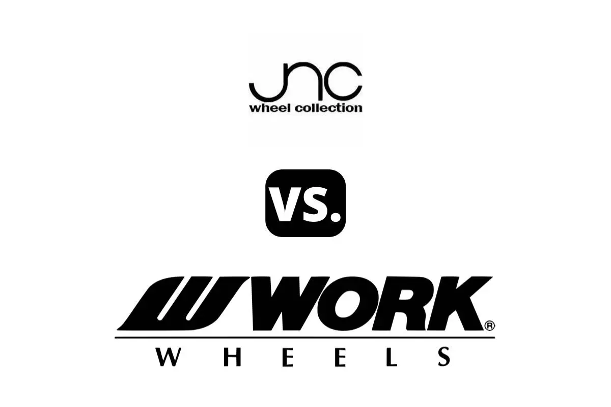 JNC vs Work wheels