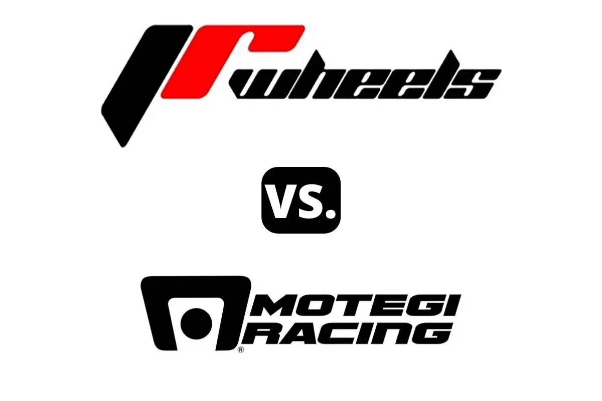 Japan Racing vs Motegi wheels