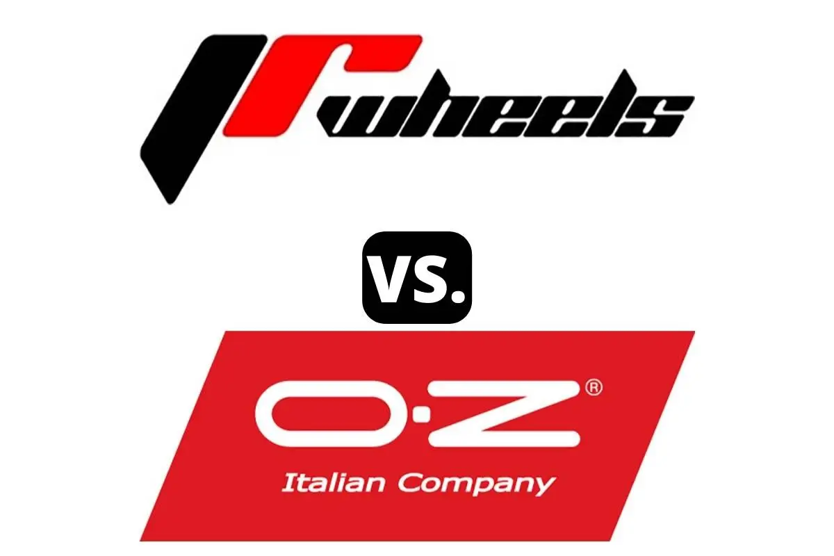Japan Racing vs OZ Racing wheels