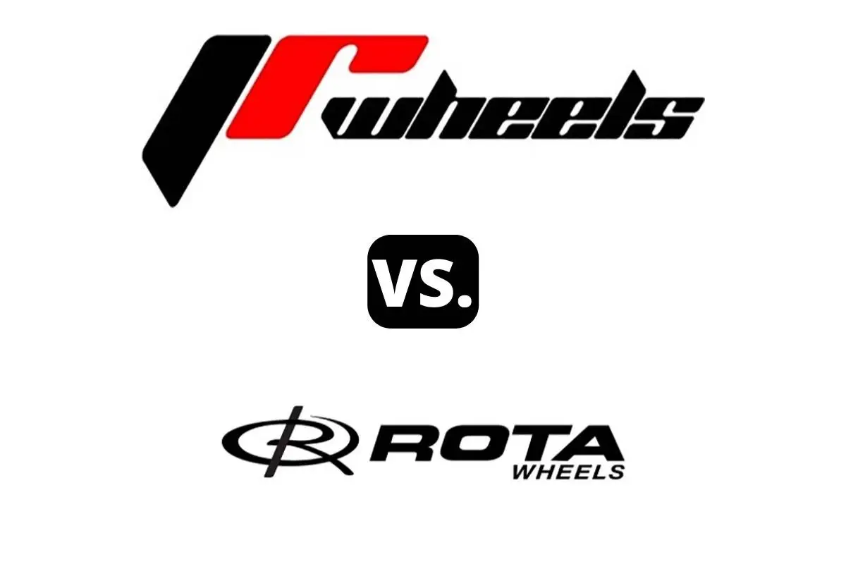 Japan Racing vs Rota wheels